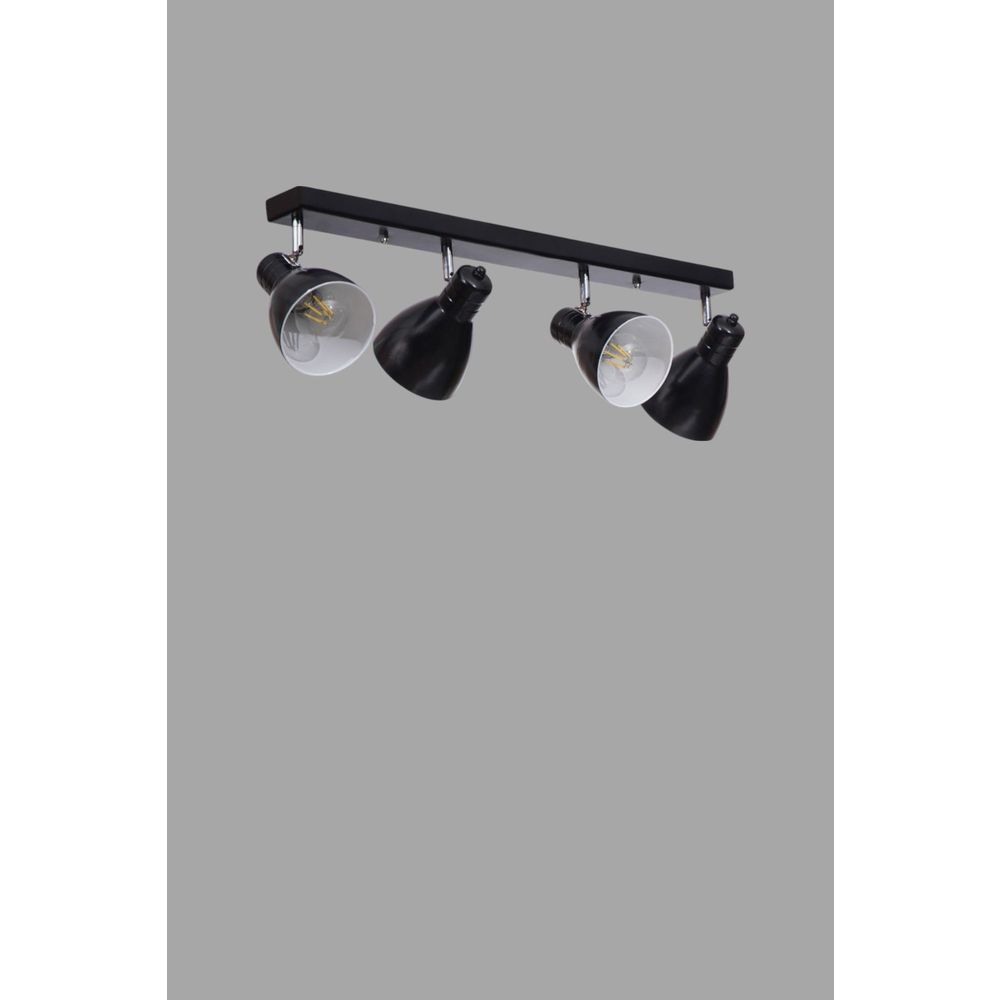 Opviq Luster 726, crni slika 5