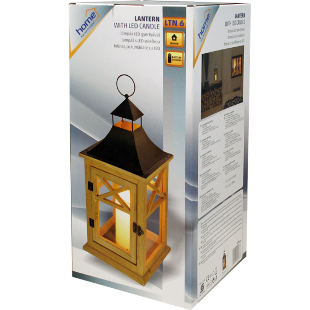 home Dekorativna LED rasvjeta - LTN 6 slika 2