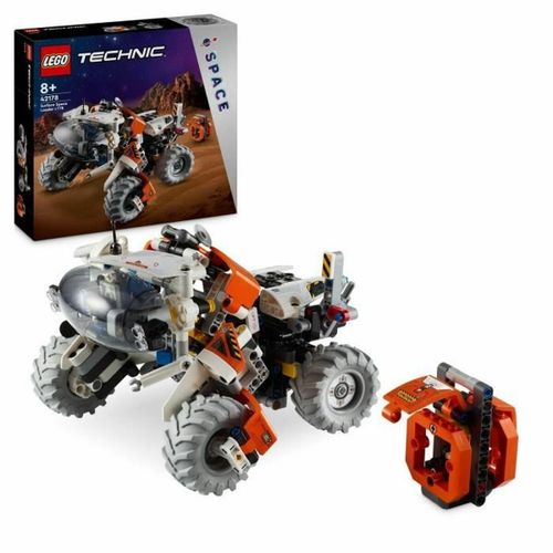 Lego Technic 42178 LT78 Surface Space Loader - Igra Gradnje slika 1