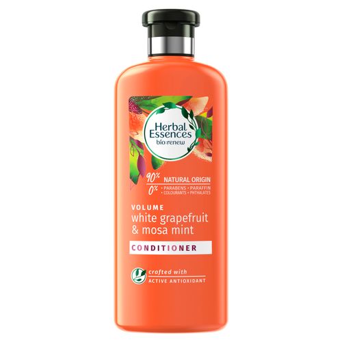 Herbal Essences regenerator volume grapefruit, mosa mint 360 ml slika 1