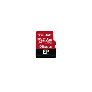 Patriot microSD 128GB;EP V30 A1, C10, U3