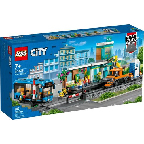 Igra Gradnje Lego 60335 907 piezas Pisana slika 7