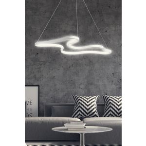 LIG04340207D White Chandelier