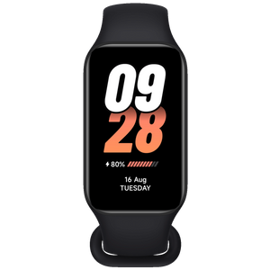 Xiaomi SAT pametni, fitness, TFT 1.47", vodootporan 5 ATM - Mi Band 8 Active Black