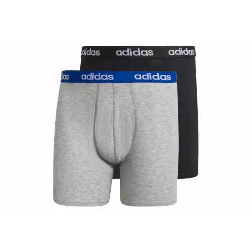 Adidas Linear Brief Muške Bokserice GN2072 - Paket od 2 Komada slika 3