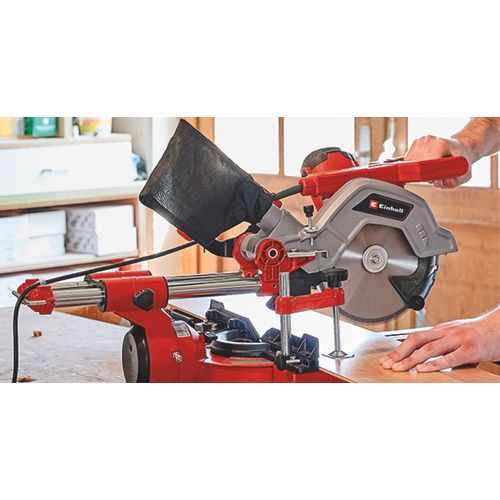 Einhell Pribor za stacionarne testere Set reznih listova 3 kom 210x30 T24/42/60 slika 2