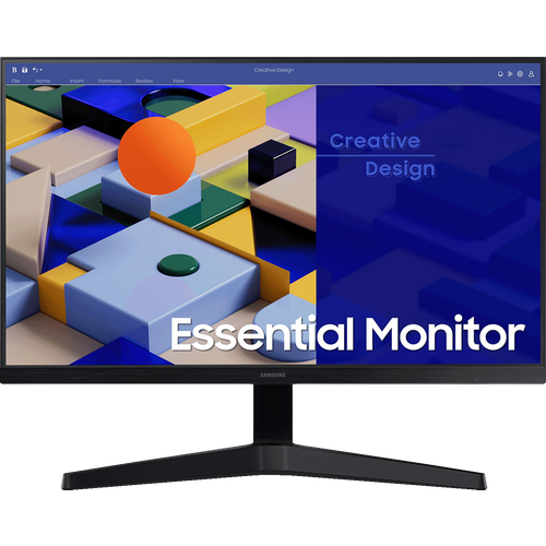 Samsung Monitor 27" LS27C312EAUXEN slika 1