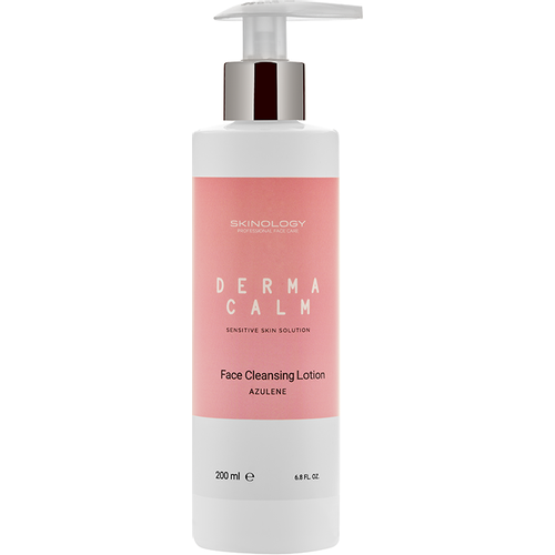 Skinology Derma Calm losion za čišćenje lica 200ml slika 1