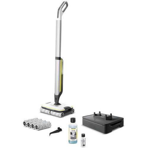 KARCHER Bežični čistač podova FC 7 Cordless Premium White *EU - Električni mop slika 2