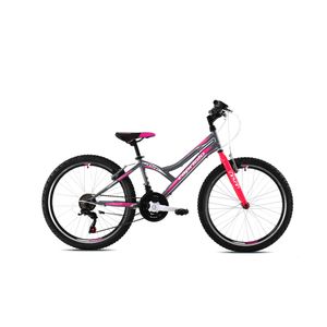 Capriolo bicikl MTB DIAVOLO 400/18HT grey-pink