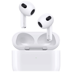Apple Slušalice bežične sa kutijicom za punjenje, Bluetooth - Airpods 3 2022