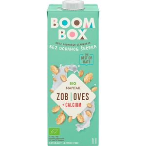 Boom Box Zobeni napitak s kalcijem 1l