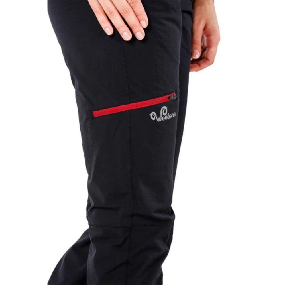 Woolona Ženske hlače Comfort slika 3