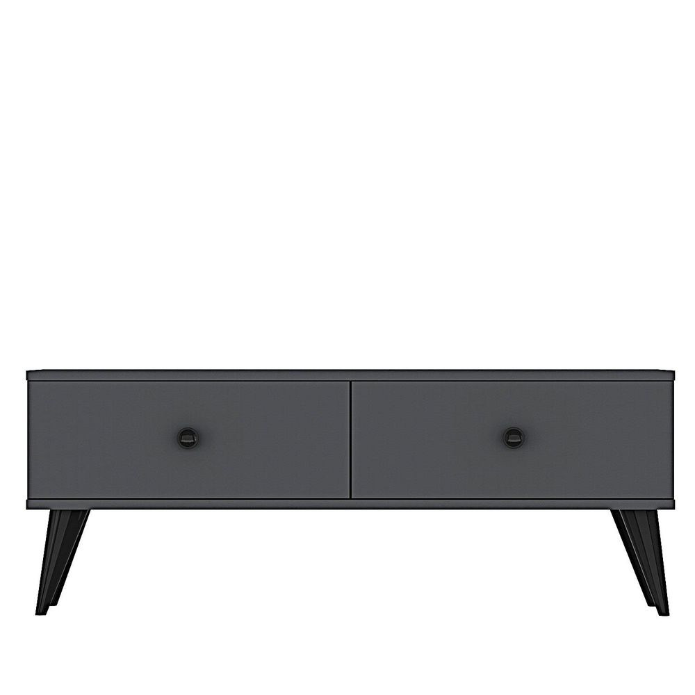 TV Stalak Mona 120 u Antracit Boji slika 5