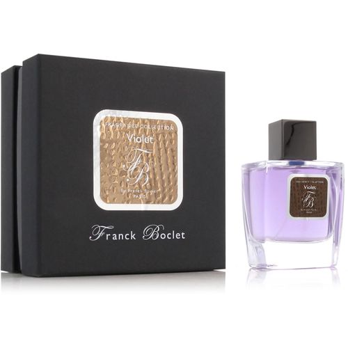 Franck Boclet Violet Eau De Parfum 100 ml (unisex) slika 2