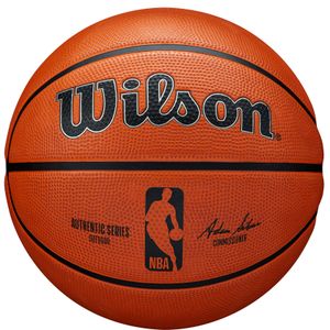 Wilson Lopta NBA Authentic Series Outdoor SZ7