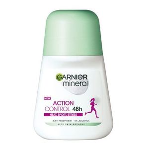 Garnier Mineral Deo Action Control Rol-on 50 ml 