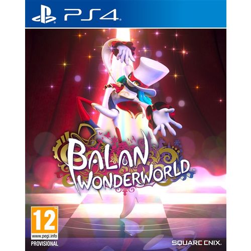 Balan Wonderworld (PS4) slika 1