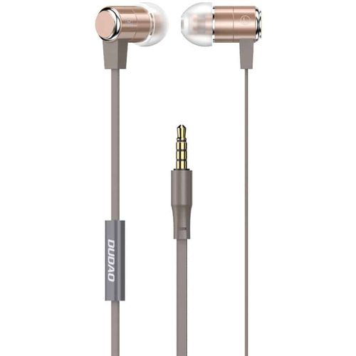 Dudao slušalice in-ear s daljinskim upravljačem i mikrofonom mini jack slika 1