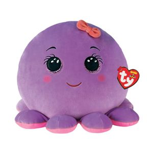 TY Plišana igračka Squishy Hobotnica Octavia 22cm