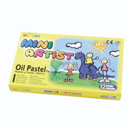 Pastele uljne 1/12 Mungyo 7462 slika 2