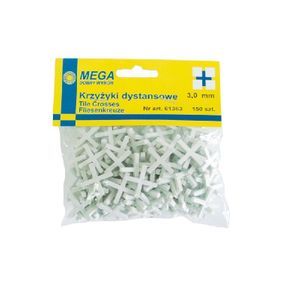 DRŽAČI RAZMAKA PLOČICA 2,0 MM 200 KOM  61361