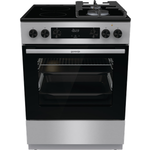Gorenje Kombinovani štednjak GKC6C60XT / 71 l