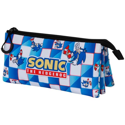 Sonic The Hedgehog Blue Lay pernica slika 4