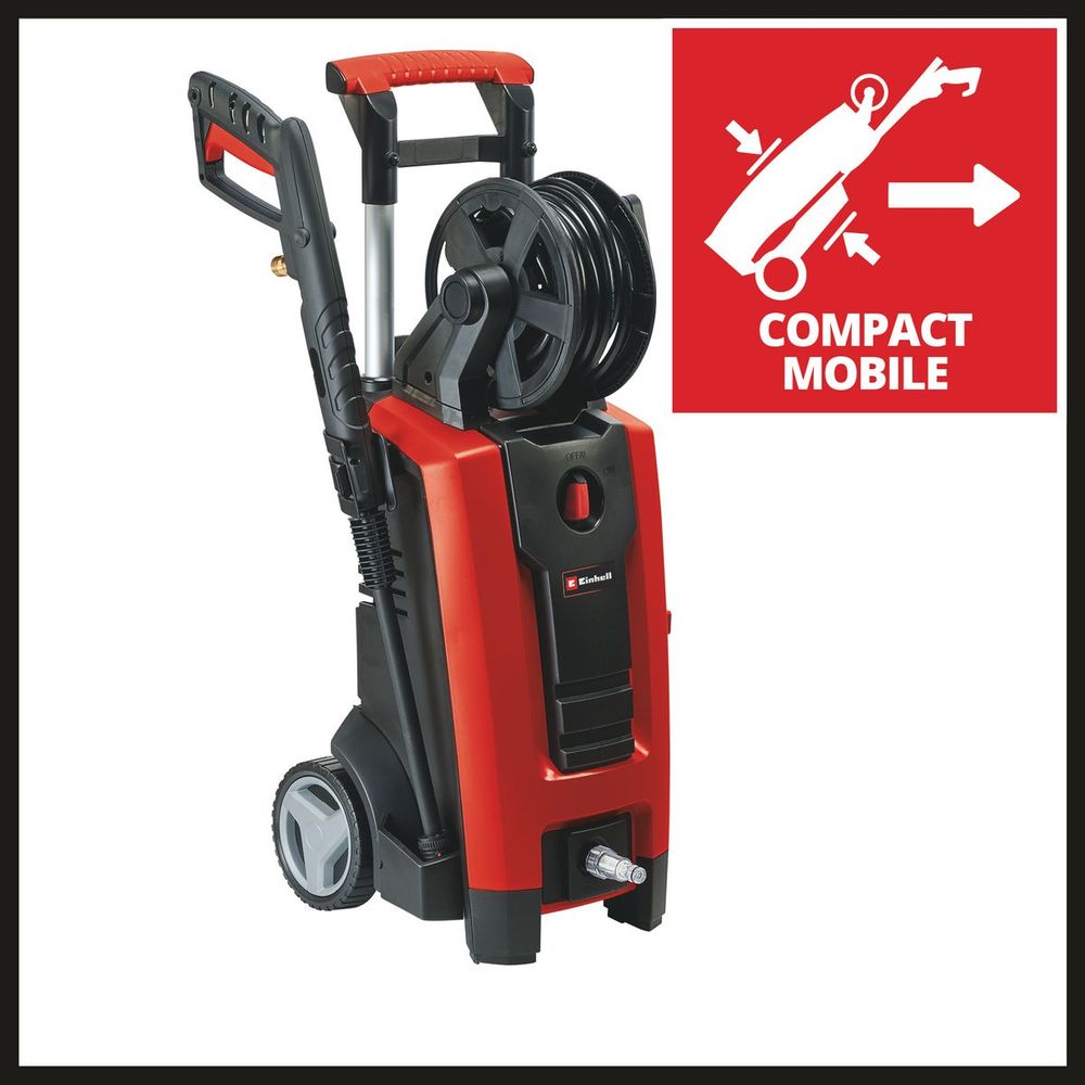 Einhell Perač pod visokim pritiskom TE-HP 170 slika 4