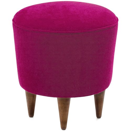 Atelier Del Sofa Tabure, Ružičasta, Norva 160 - Pink slika 1