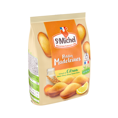 St. Michel Mini Madeleines Limun 175g slika 1