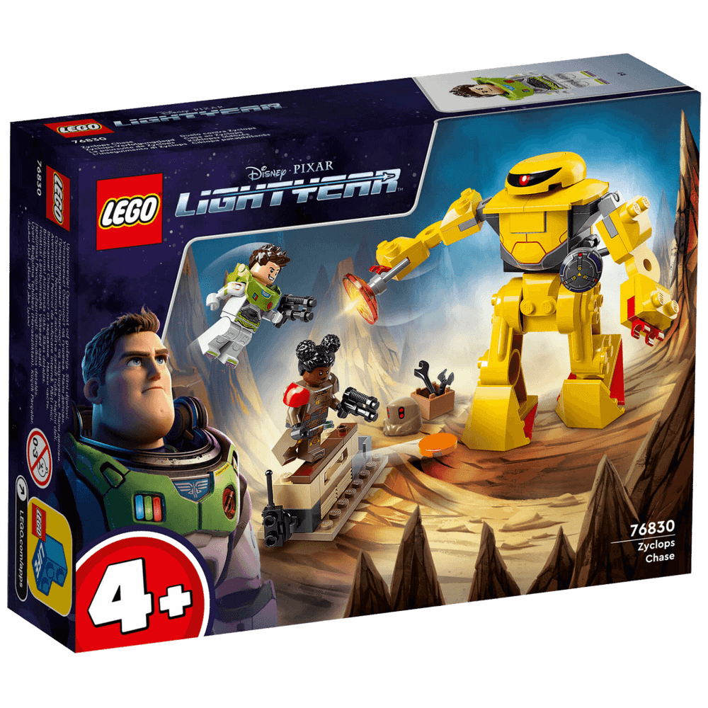 Lego Lov Kiklopa, LEGO Pixar slika 1