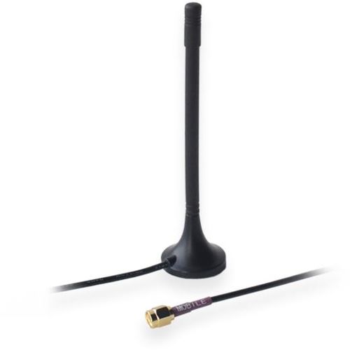 Teltonika 2DBI Magnetic LTE Mobile Antenna slika 1