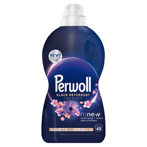 Perwoll tečni deterdžent za pranje veša Dark Bloom 40 pranja
