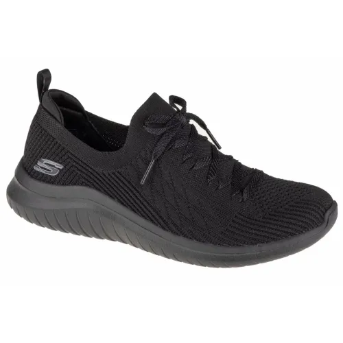 Skechers Ultra Flex 2.0 Flash Illusion Ženske Tenisice 13356-BBK slika 10