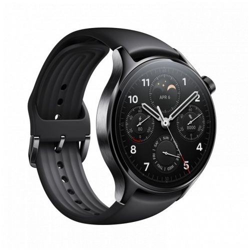 Xiaomi Watch S1 Pro GL, crna slika 2