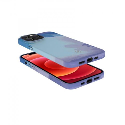 CELLY Futrola WATERCOL za iPhone 13 PRO u PLAVOJ boji slika 4