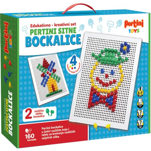 Pertini Sitne bockalice slika 1