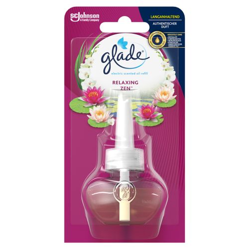 Glade Elektrik dopuna Relaxin Zen,20ml slika 1