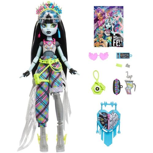 Monster High Monster Party Frankie Stein doll slika 2