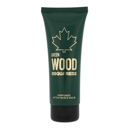 Dsquared2 Green Wood After Shave Balm 100 ml (man) slika 3