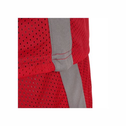 Košarkaški Dres Srbija Obostrani Peak Kss 2419 Red/Grey slika 10