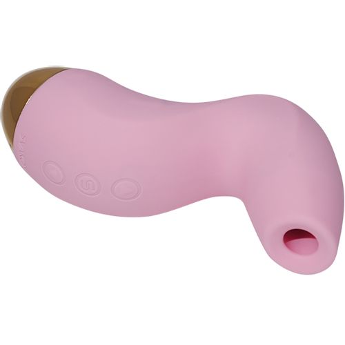 Stimulator klitorisa Svakom - Pulse Pure, ružičasti slika 5