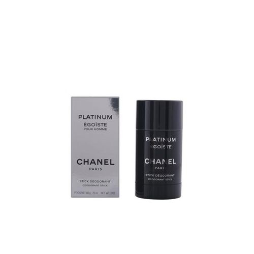 Chanel Egoiste Platinum Pour Homme Deostick 75 ml za muškarce slika 2