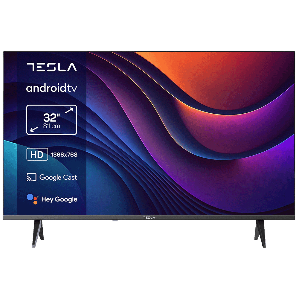 Tesla Televizor Smart LED HD 32E635BHS, 32" slika 1
