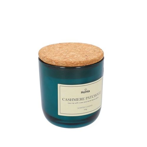 Mirisna sveća VERDE Cashmere Patchouli 240g - HML slika 8