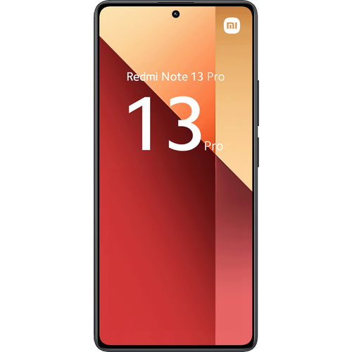 Xiaomi Redmi Note 13 Pro 8GB/256GB Black slika 1