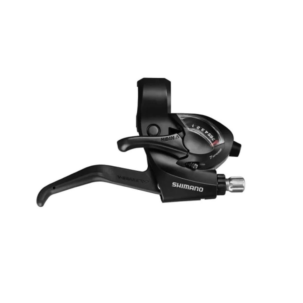 RUČICA MENJAČA/KOČNICE SHIMANO ST-EF41-6R, DESNA 6 BRZINA slika 1