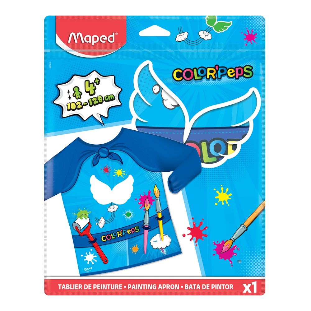 Maped Kecelja za bojenje HEROES BLISTER slika 1