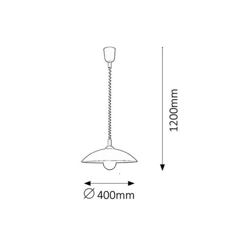 Visilice - Round slika 5